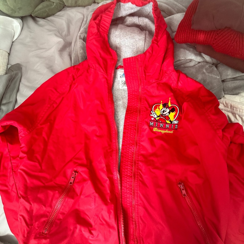 Disney Rain Jacket